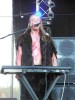 Kommen gerade noch vom letzten Raubzug vorbei., Turisas auf dem Summer Breeze 2006 | © laut.de (Fotograf: Michael Edele)
