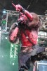 Kommen gerade noch vom letzten Raubzug vorbei., Turisas auf dem Summer Breeze 2006 | © laut.de (Fotograf: Thomas Kohl)