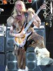 Kommen gerade noch vom letzten Raubzug vorbei., Turisas auf dem Summer Breeze 2006 | © laut.de (Fotograf: Michael Edele)