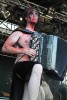 Kommen gerade noch vom letzten Raubzug vorbei., Turisas auf dem Summer Breeze 2006 | © laut.de (Fotograf: Thomas Kohl)