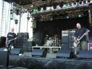 Joschi und Co. machen dicke Backen., Undertow auf dem Summer Breeze 2006 | © laut.de (Fotograf: Michael Edele)