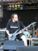 Joschi und Co. machen dicke Backen., Undertow auf dem Summer Breeze 2006 | © laut.de (Fotograf: Michael Edele)