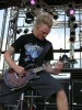 Kamen mit Verspätung aber rockten die Bühne., Volbeat auf dem Summer Breeze 2006 | © laut.de (Fotograf: Michael Edele)