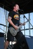 Kamen mit Verspätung aber rockten die Bühne., Volbeat auf dem Summer Breeze 2006 | © laut.de (Fotograf: Thomas Kohl)