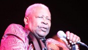 B.B. King, | © laut.de (Fotograf: Christoph Cordas)