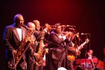 Auf seiner Abschiedstour glänzt der alte Mann des Blues als Charmeur., B.B. King in Mannheim | © laut.de (Fotograf: Christoph Cordas)