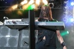 Sehen mal wieder aus, wie gerade von der Schlacht gekommen., Thyrfing auf dem Summer Breeze 2006 | © laut.de (Fotograf: Thomas Kohl)