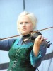 Da trällern die Elfen und tanzen die Trolle., Lumsk auf dem Summer Breeze 2006 | © laut.de (Fotograf: Matthias Bockmann)