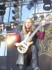 Da trällern die Elfen und tanzen die Trolle., Lumsk auf dem Summer Breeze 2006 | © laut.de (Fotograf: Matthias Bockmann)
