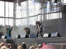 Da trällern die Elfen und tanzen die Trolle., Lumsk auf dem Summer Breeze 2006 | © laut.de (Fotograf: Matthias Bockmann)