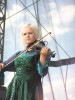 Da trällern die Elfen und tanzen die Trolle., Lumsk auf dem Summer Breeze 2006 | © laut.de (Fotograf: Matthias Bockmann)