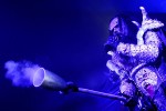 Ja is' denn heut schon Karneval? Lordi eröffnen die Saison in Köln., Live in Köln 2006 | © laut.de (Fotograf: Peter Wafzig)