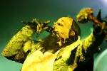 Ja is' denn heut schon Karneval? Lordi eröffnen die Saison in Köln., Live in Köln 2006 | © laut.de (Fotograf: Peter Wafzig)