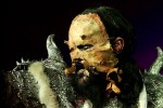 Ja is' denn heut schon Karneval? Lordi eröffnen die Saison in Köln., Live in Köln 2006 | © laut.de (Fotograf: Peter Wafzig)
