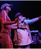 Der Berliner und die Ruffcats begeisterten die volle Hütte., Gesehen im Kulturladen Konstanz 2006 | © laut.de (Fotograf: Niko Dittmann)