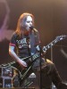 It's fucking fuck to be fucking Children Of Bodom., Children Of Bodom in Böblingen 2006 | © laut.de (Fotograf: Michael Edele)
