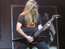 It's fucking fuck to be fucking Children Of Bodom., Children Of Bodom in Böblingen 2006 | © laut.de (Fotograf: Michael Edele)