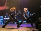 It's fucking fuck to be fucking Children Of Bodom., Children Of Bodom in Böblingen 2006 | © laut.de (Fotograf: Michael Edele)