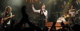 Eko Fresh und The Killers, | © LAUT AG (Fotograf: Florian Schade)
