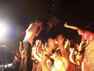 Die Franzosen rocken das schnucklige Abart - und 400 Fans gehen ab!, Live in Zürich 2006 | © laut.de (Fotograf: Michael Schuh)