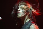 Headbanger und Lightshow Fans kamen voll auf ihre Kosten., BfmV im Kongresszentum B Stuttgart 2006 | © LAUT AG (Fotograf: Björn Jansen)