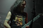 Headbanger und Lightshow Fans kamen voll auf ihre Kosten., BfmV im Kongresszentum B Stuttgart 2006 | © LAUT AG (Fotograf: Björn Jansen)