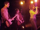 Fotos vom Auftritt im Kölner Prime Club am 7. Mai 2001., Liebe live | © LAUT AG (Fotograf: Rainer Henze)