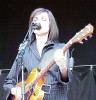 PJ im Sommer 2001 auf dem Open Air bei Bern., Live auf dem Gurten | © LAUT AG (Fotograf: Joachim Gauger)