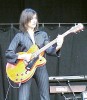 PJ im Sommer 2001 auf dem Open Air bei Bern., Live auf dem Gurten | © LAUT AG (Fotograf: Joachim Gauger)