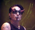 Die Ärzte 2001 live auf dem Open Air bei Bern., Live auf dem Gurten | © LAUT AG (Fotograf: Joachim Gauger)