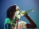 Im Januar 2001 suchte Marilyn Manson Hamburg heim., Live In Hamburg | © LAUT AG (Fotograf: Michael Schuh)