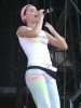 Nelly Furtado auf dem Southside-Festival 2002., Whoa, Nelly live! | © LAUT AG (Fotograf: Rainer Henze)
