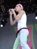 Nelly Furtado auf dem Southside-Festival 2002., Whoa, Nelly live! | © LAUT AG (Fotograf: Rainer Henze)