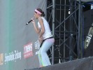 Nelly Furtado auf dem Southside-Festival 2002., Whoa, Nelly live! | © LAUT AG (Fotograf: Rainer Henze)
