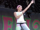 Nelly Furtado auf dem Southside-Festival 2002., Whoa, Nelly live! | © LAUT AG (Fotograf: Rainer Henze)