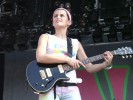 Nelly Furtado auf dem Southside-Festival 2002., Whoa, Nelly live! | © LAUT AG (Fotograf: Rainer Henze)