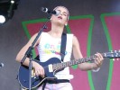 Nelly Furtado auf dem Southside-Festival 2002., Whoa, Nelly live! | © LAUT AG (Fotograf: Rainer Henze)