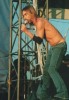 Iggy verwandelte das Southside Festival in ein "Fun House", Southside Festival 2001 | © LAUT AG (Fotograf: Martin Mengele)