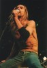 Iggy verwandelte das Southside Festival in ein "Fun House", Southside Festival 2001 | © LAUT AG (Fotograf: Martin Mengele)