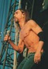 Iggy verwandelte das Southside Festival in ein "Fun House", Southside Festival 2001 | © LAUT AG (Fotograf: Martin Mengele)