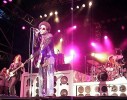 Im Konstanzer Bodenseestadion gab Lenny alles., Rock am See 1999 | © LAUT AG (Fotograf: Peter Wafzig)
