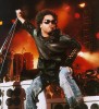 Im Konstanzer Bodenseestadion gab Lenny alles., Rock am See 1999 | © LAUT AG (Fotograf: Peter Wafzig)