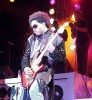 Im Konstanzer Bodenseestadion gab Lenny alles., Rock am See 1999 | © LAUT AG (Fotograf: Peter Wafzig)