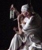Der Us Rapstar auf seinem Deutschland-Trip 2001., Live 2001 | © LAUT AG (Fotograf: )