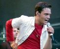 Der schöne Italiener 2002 auf dem Gurtenfestival bei Bern., Tiziano Ferro | © LAUT AG (Fotograf: Joachim Gauger)