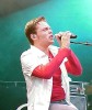 Der schöne Italiener 2002 auf dem Gurtenfestival bei Bern., Tiziano Ferro | © LAUT AG (Fotograf: Joachim Gauger)