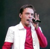 Der schöne Italiener 2002 auf dem Gurtenfestival bei Bern., Tiziano Ferro | © LAUT AG (Fotograf: Joachim Gauger)