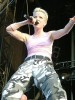 Garbage live in Neuhausen ob Eck., Southside-Festival 2002 | © LAUT AG (Fotograf: Rainer Henze)