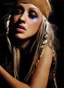Christina Aguilera posiert (Pressefotos)., Christina Aguilera | © BMG (Fotograf: Miranda Penn Turin)
