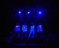Bilder vom Konzert im Hallenstadion Zürich (2002), Konzertfotos | © LAUT AG (Fotograf: Klaus Werz)